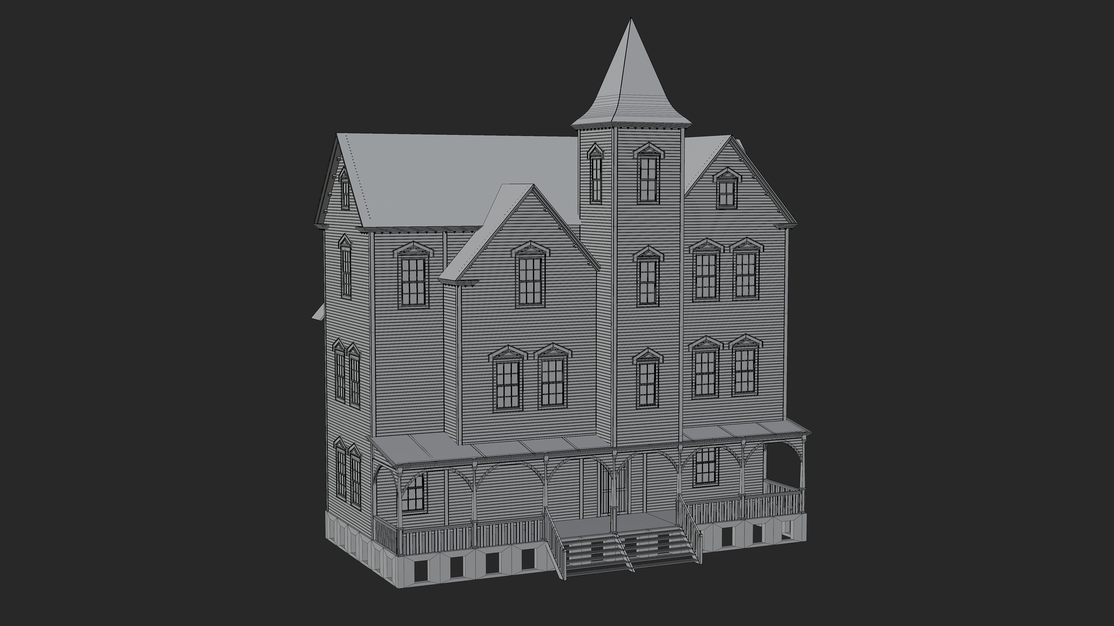 Old Abandoned Houses collection _12