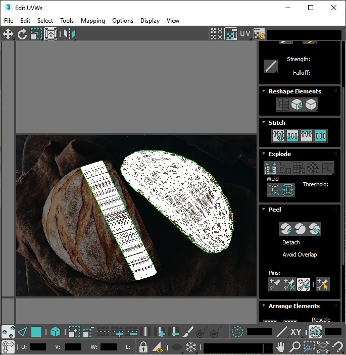 Caprese Christmas Tree 3D model_40