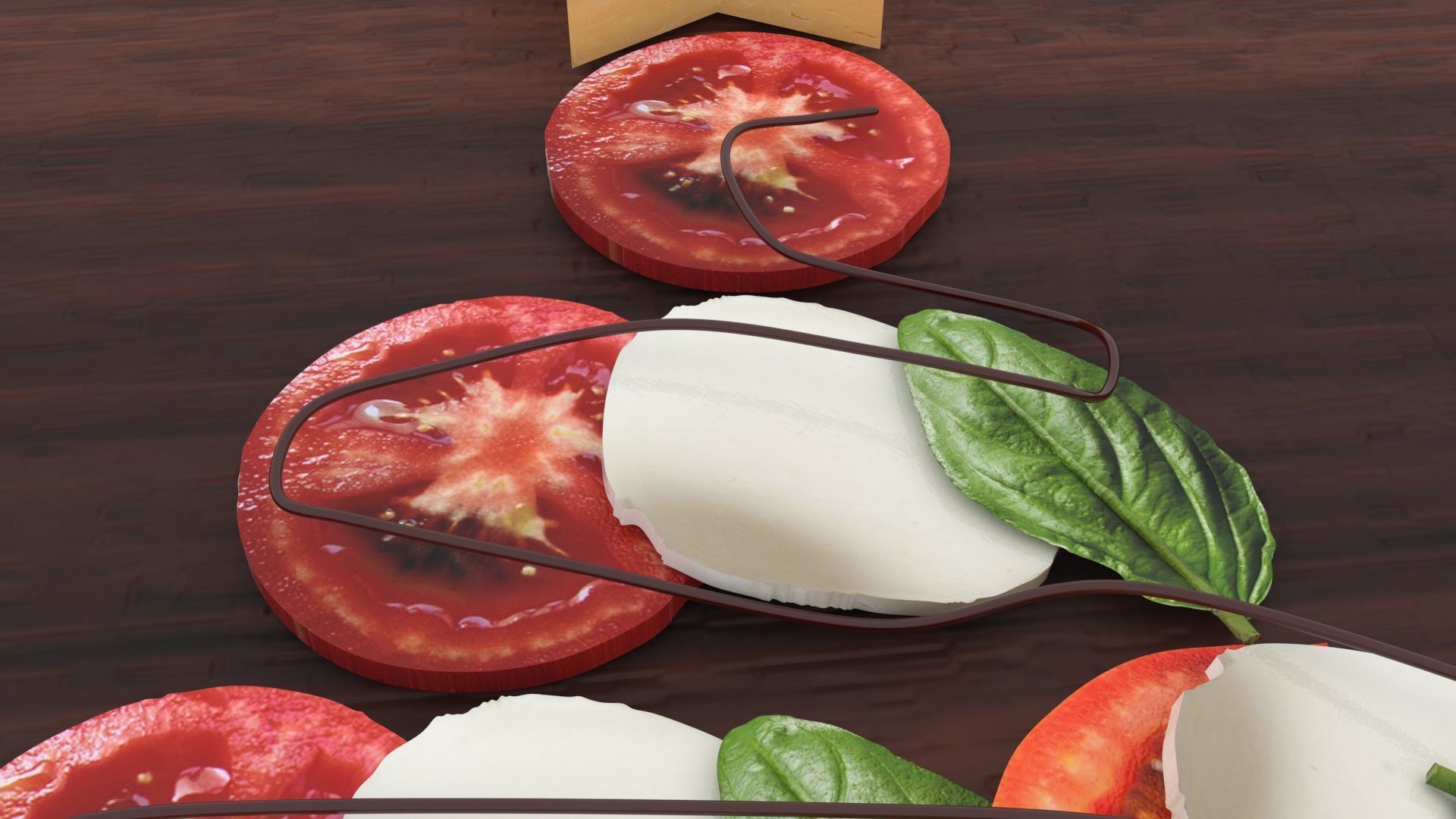 Caprese Christmas Tree 3D model_19