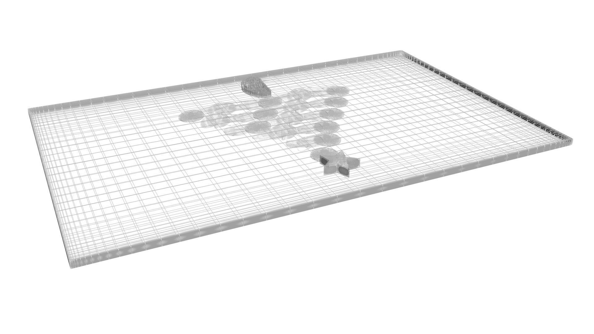 Caprese Christmas Tree 3D model_30