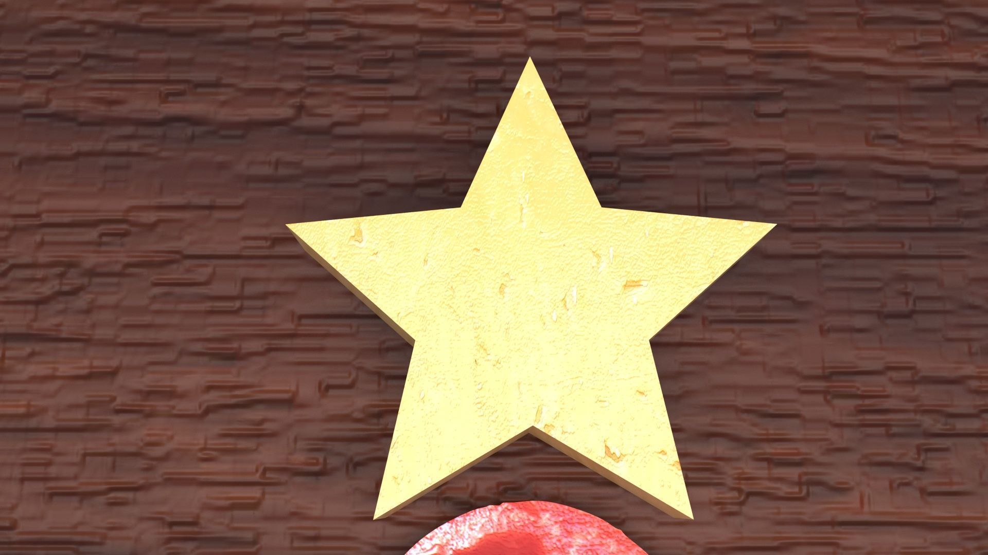 Caprese Christmas Tree 3D model_3