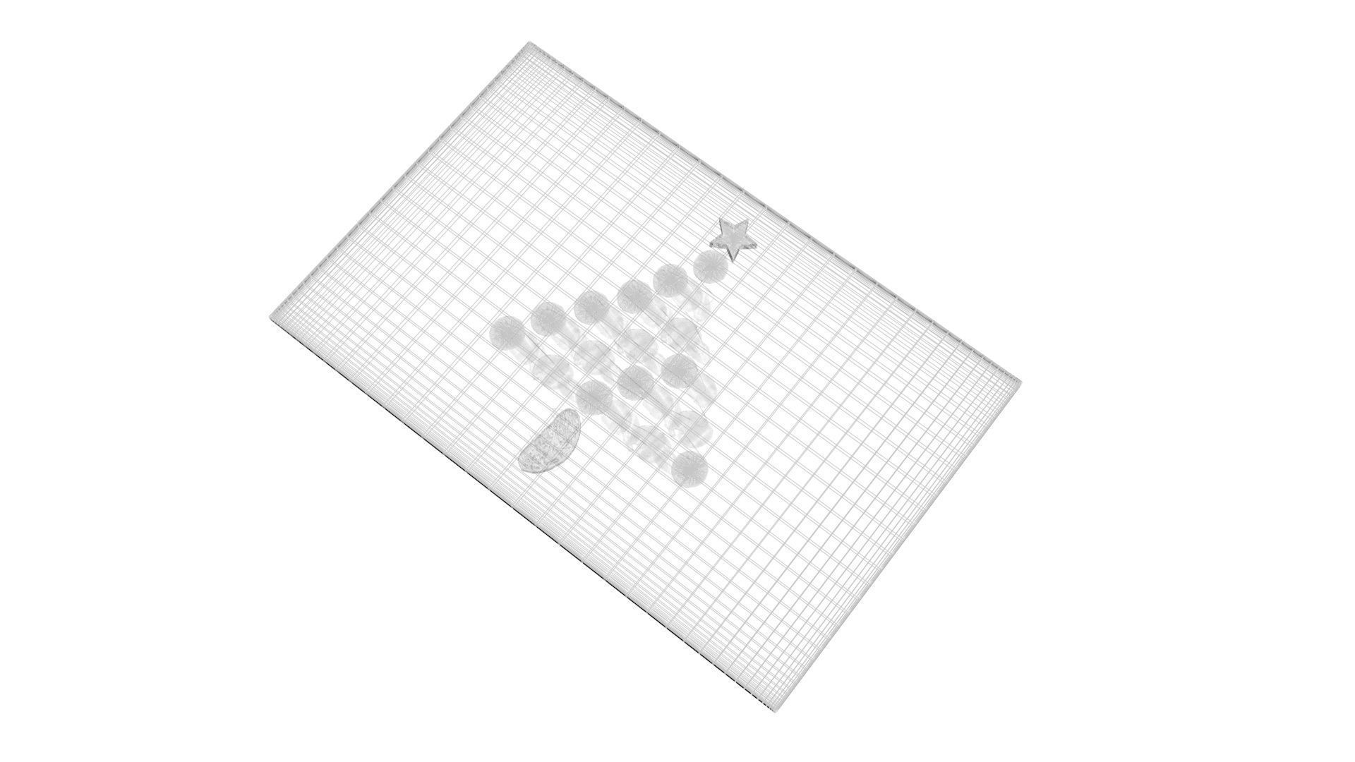 Caprese Christmas Tree 3D model_29