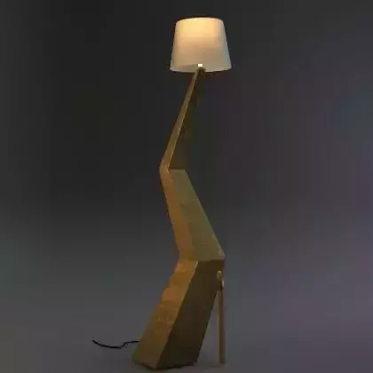 Bracelli Lamp