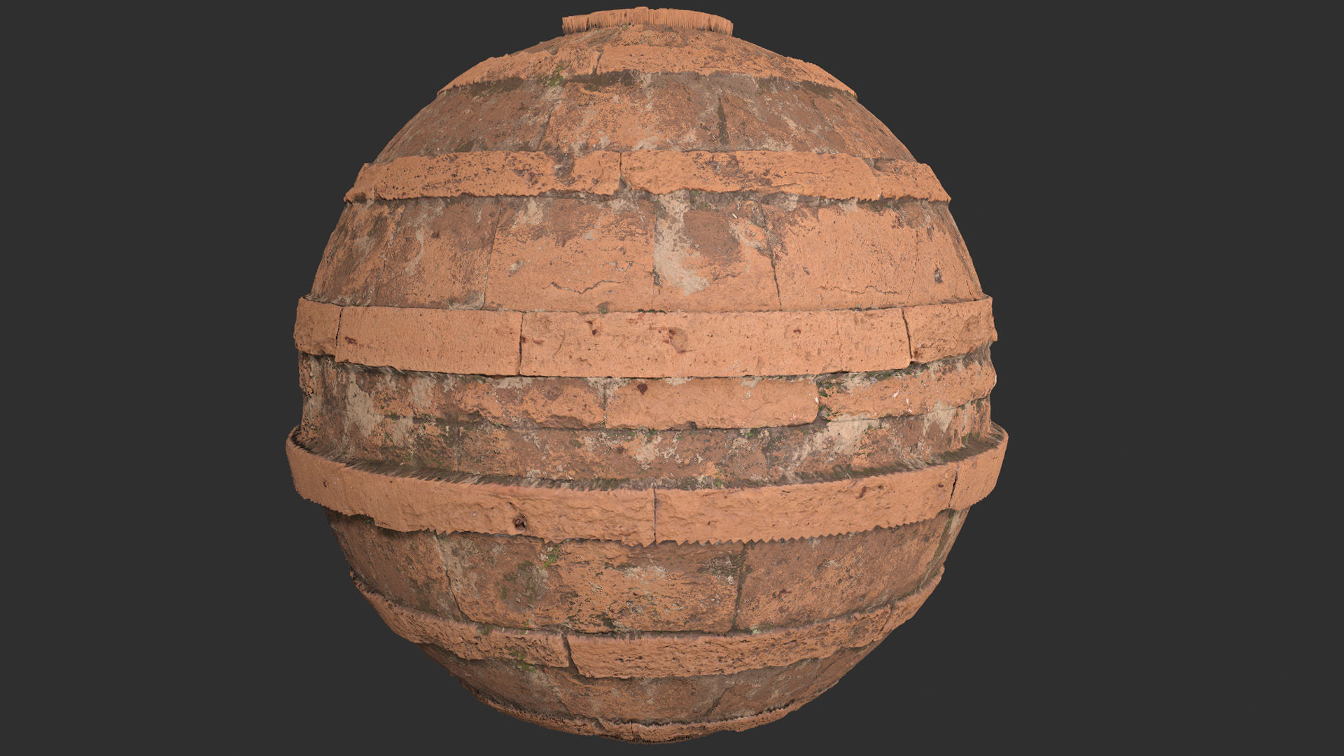 Dry Stone Wall Pbr 4k Texture Texture_1