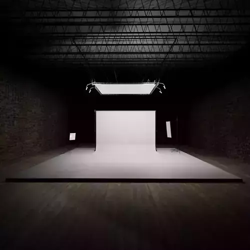 PHOTO STUDIO interior car studio