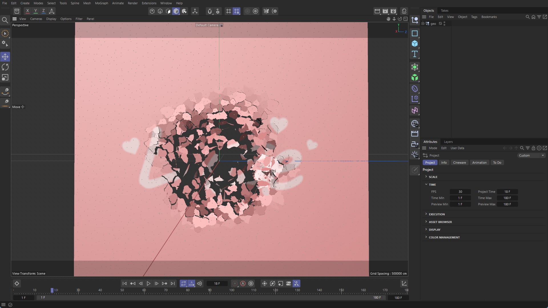 Peeling transition animation 1 3D model_10