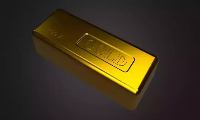 Gold bar