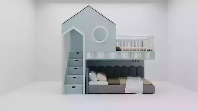 Kids Bed