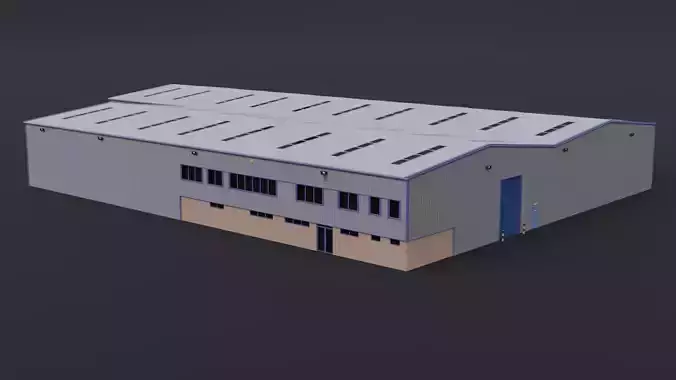 Warehouse 3