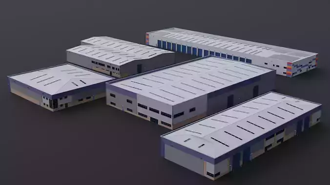 Warehouse Pack v1
