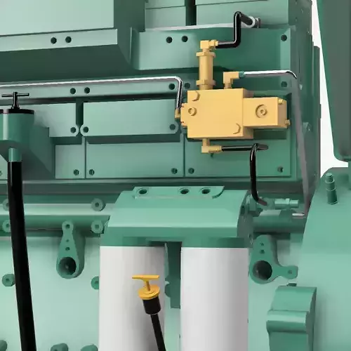 KTA 19 G CUMMINS ENGINE