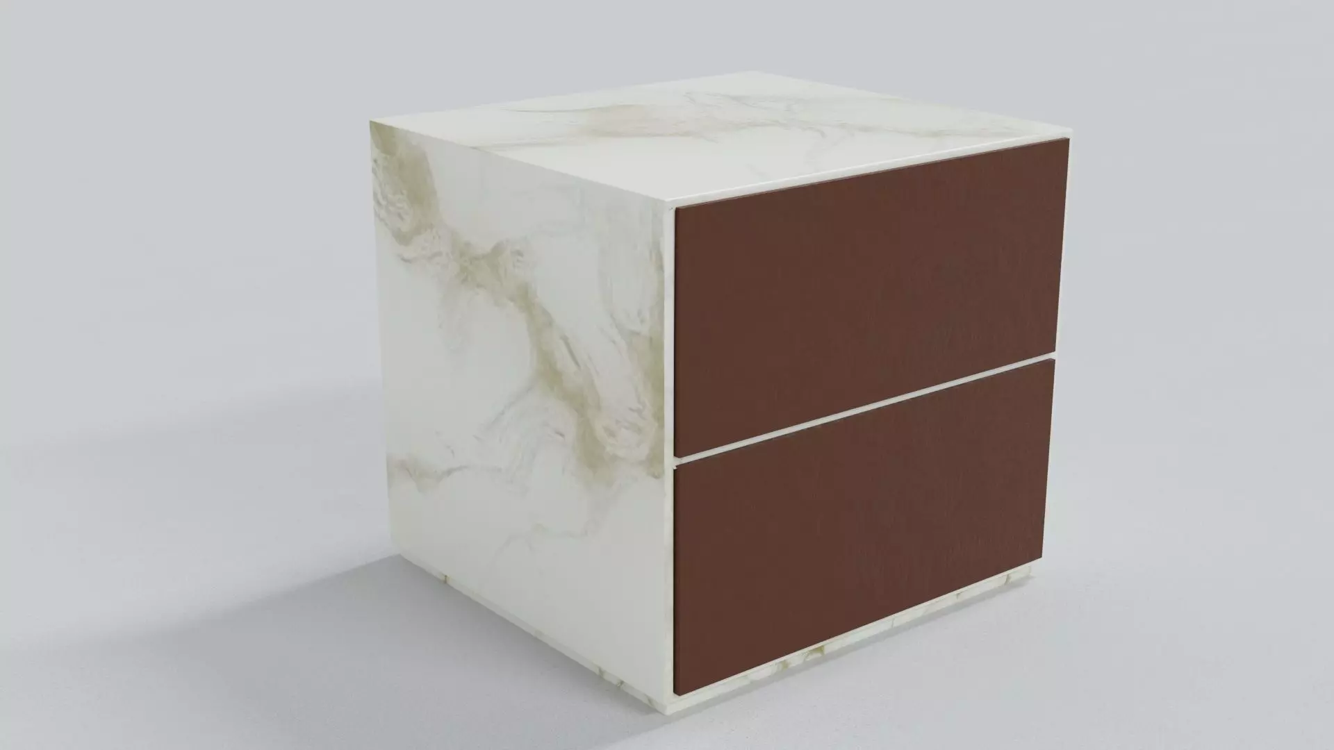 Nakas minimalist Free low-poly 3D model