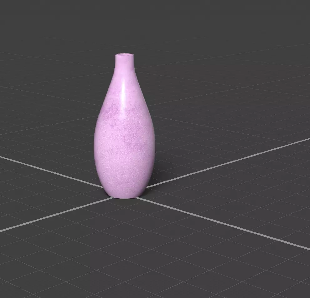  a vase Free 3D model_0