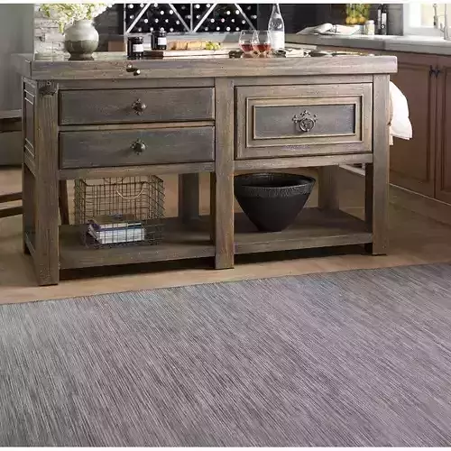 Hill Country Kitchen Island 