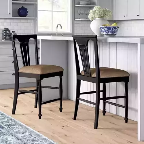 Merton Counter Stool - 2 Colour