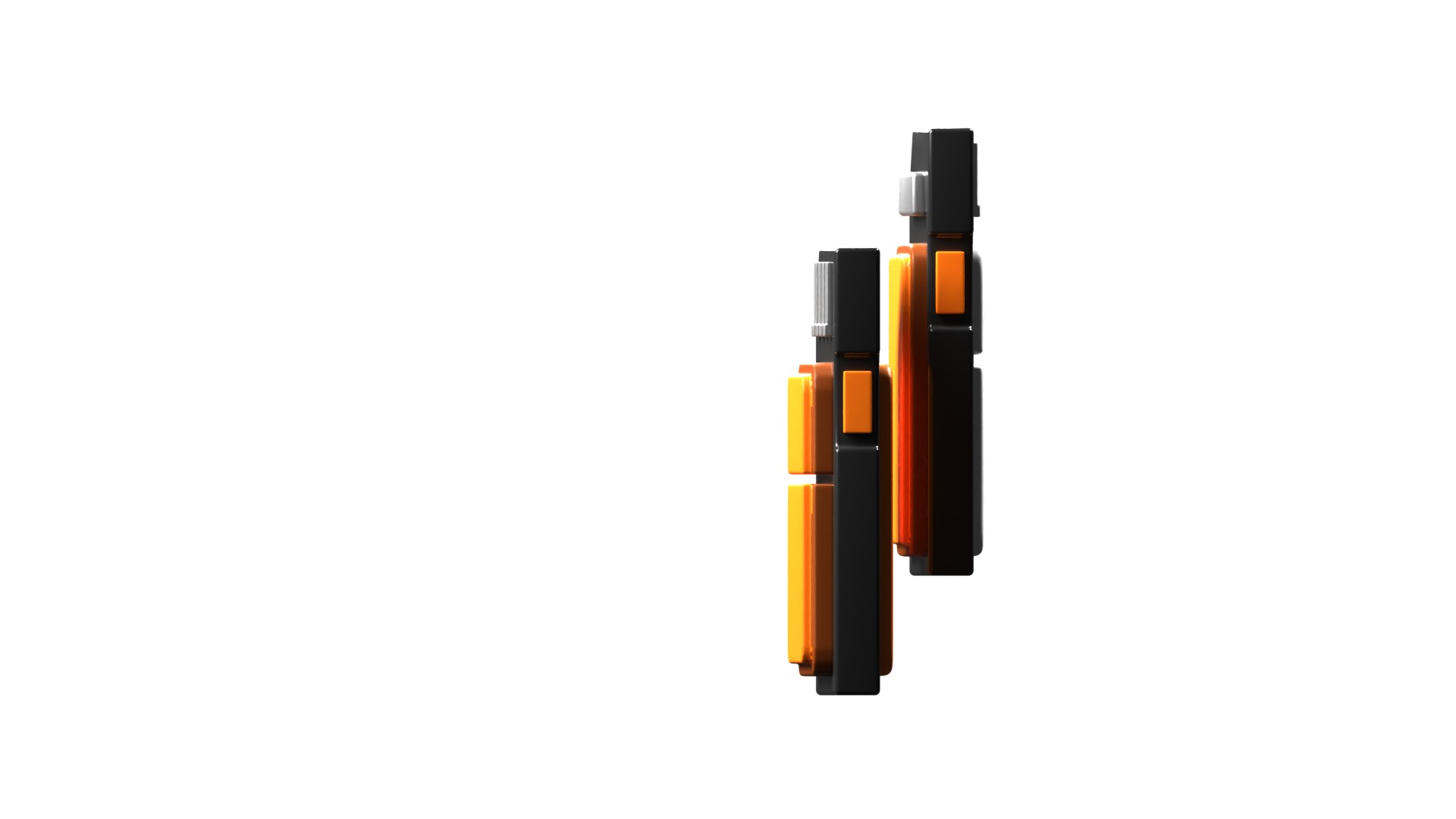 Memory Card 3D model_4