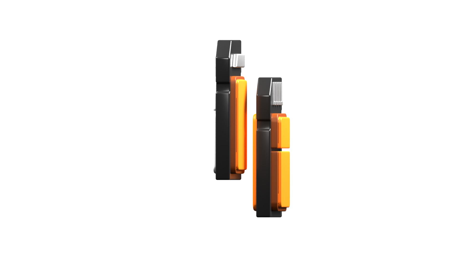 Memory Card 3D model_14