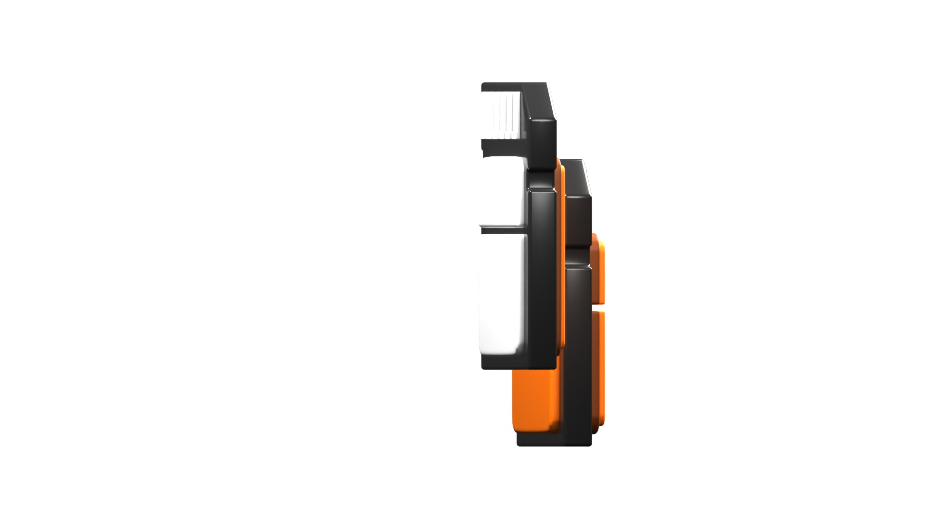 Memory Card 3D model_13