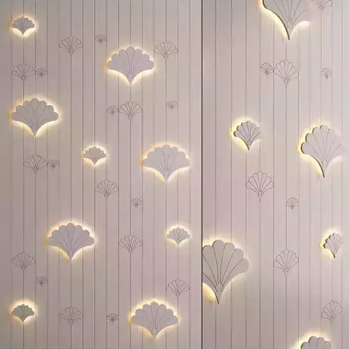 3D WALL PANEL 