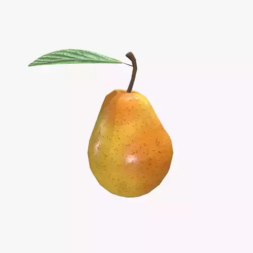 Medieval Pear
