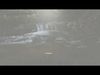 Water falls animation with white mist  Free low-poly 3D model_1