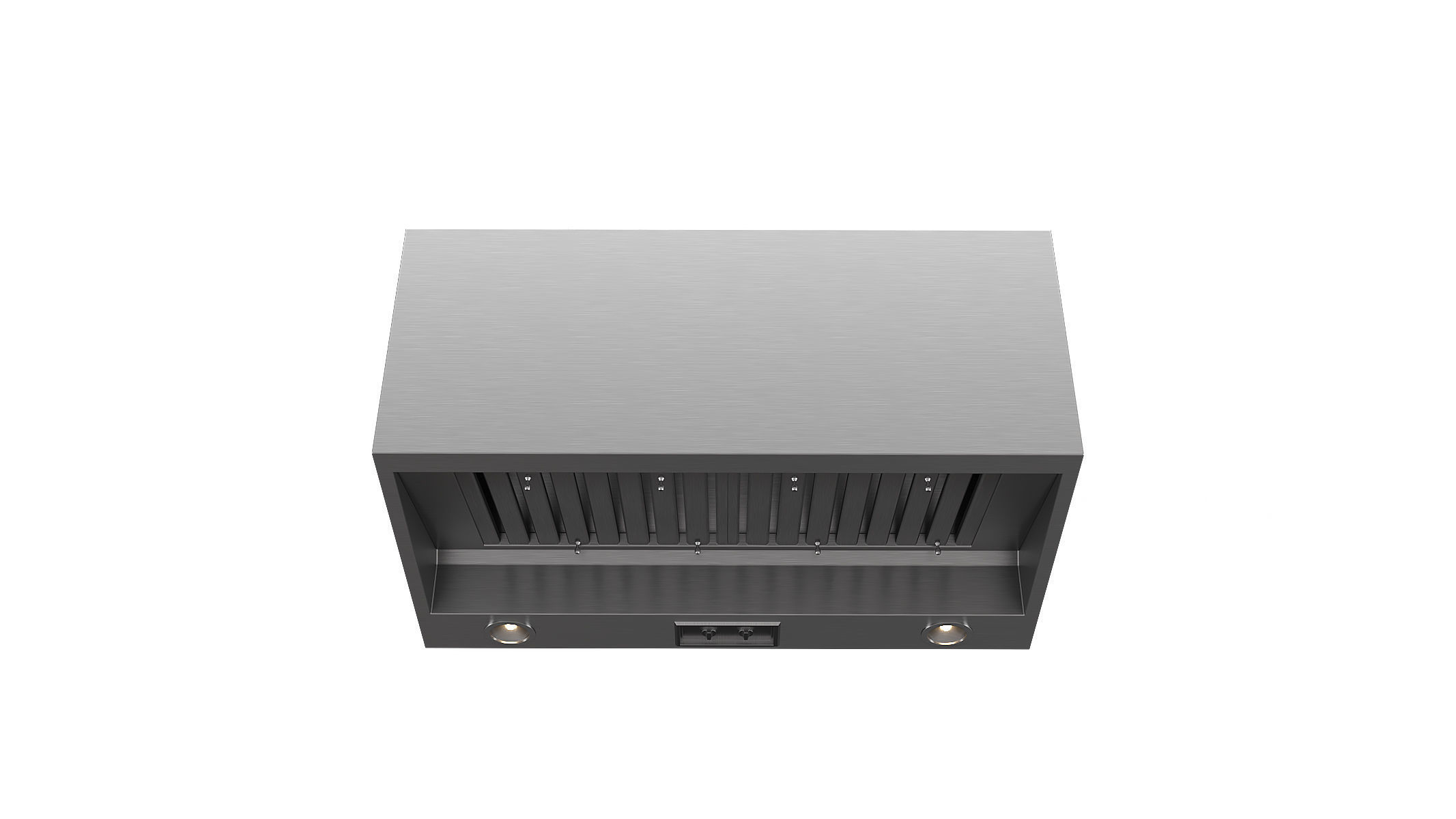 Wolf Wall Mount Canopy Range Hood PW422418 3D model_8