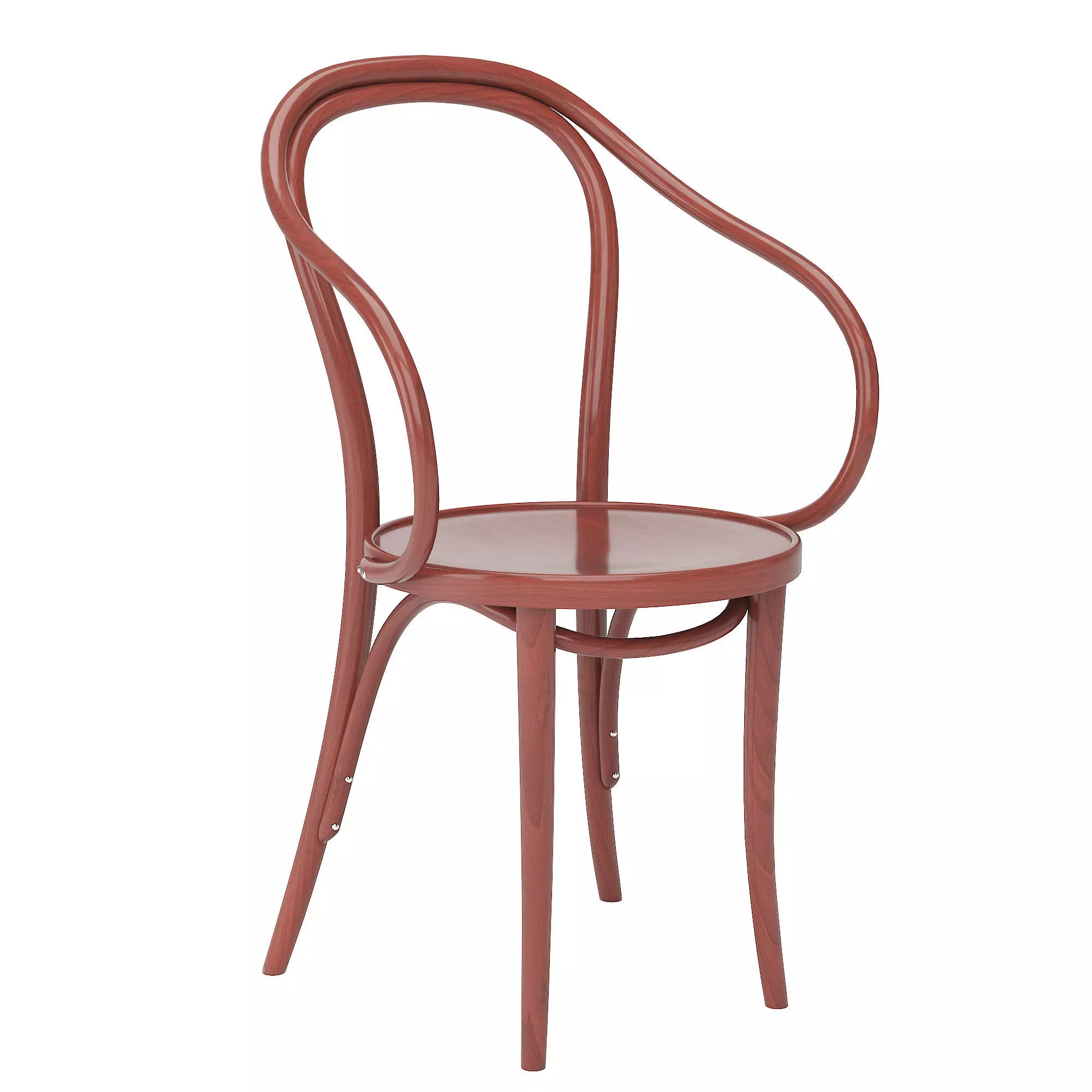 vienna chair-07 Free 3D model