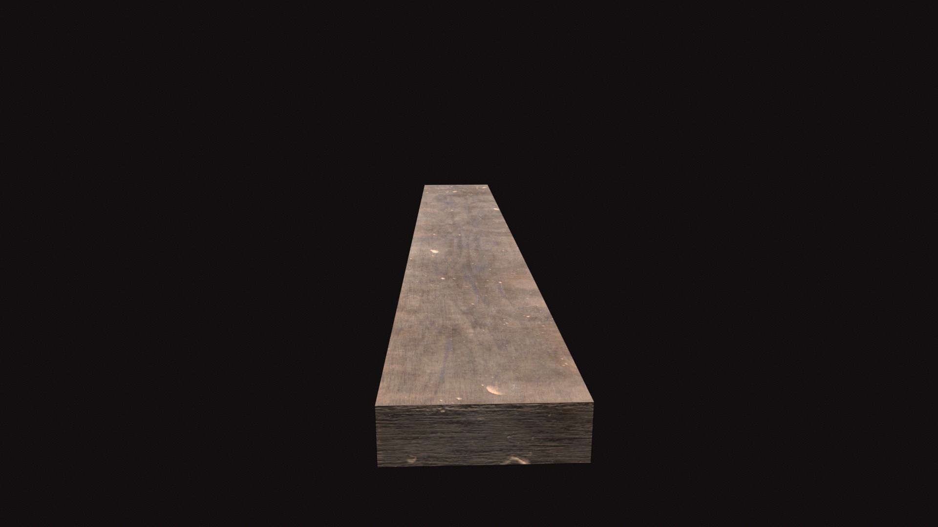 Medieval Floor V06 Low-poly 3D model_5