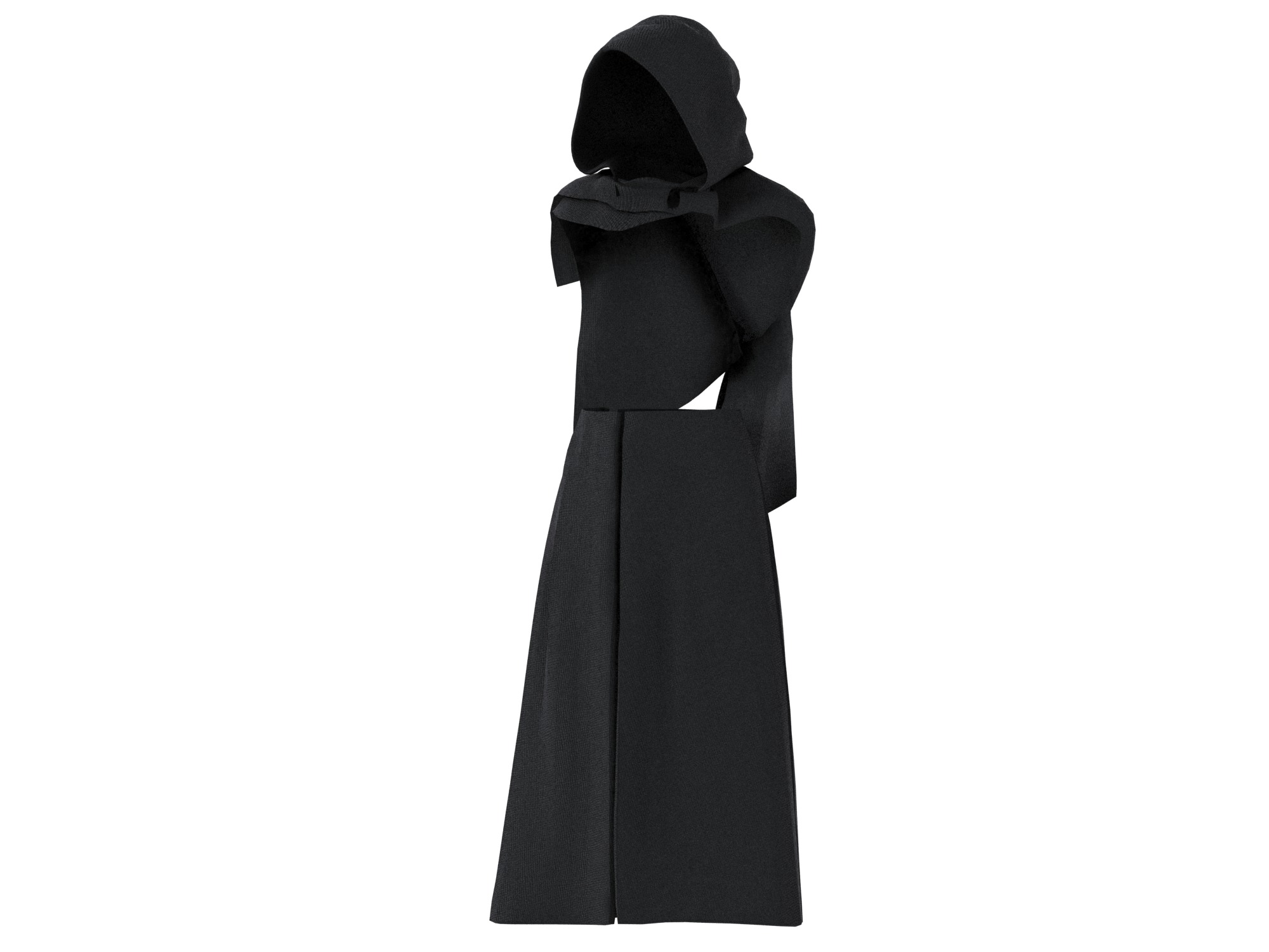 Darth Revan  Helmet Star Wars  mask armor kolor  3D print model_16