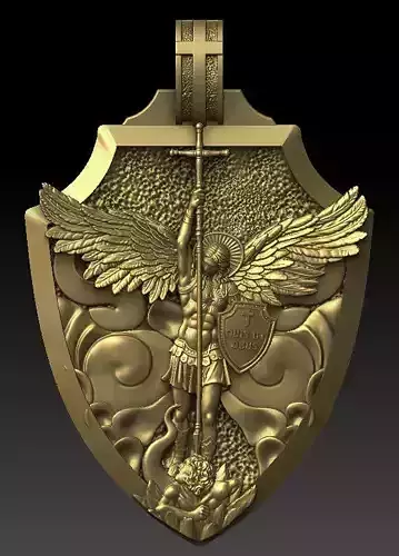 Archangel Michael Helios