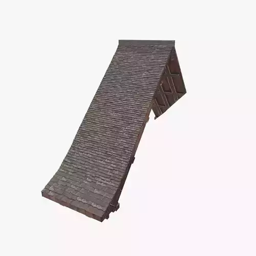 Medieval Roof V05