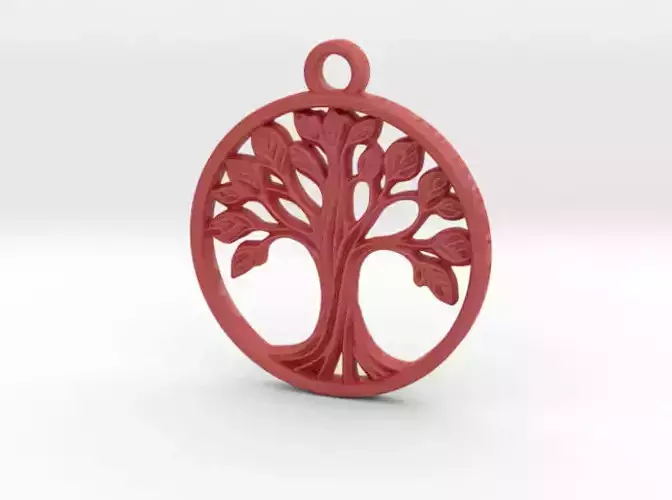 Tree Pendant