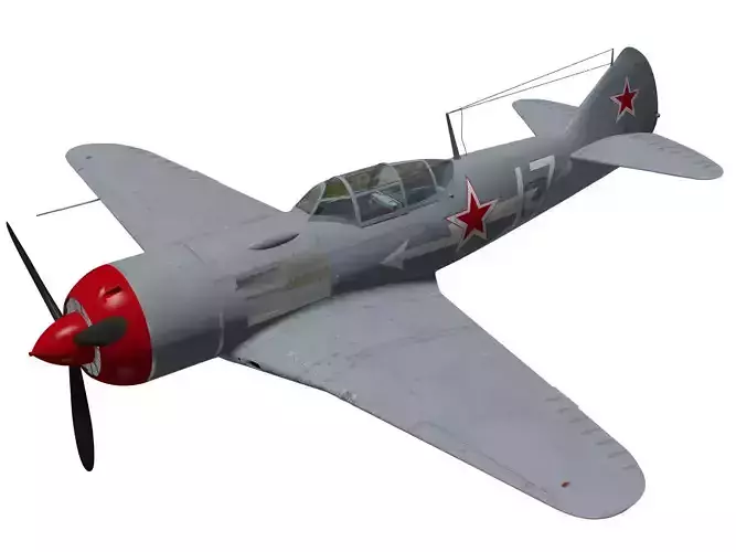 Lavochkin La-7