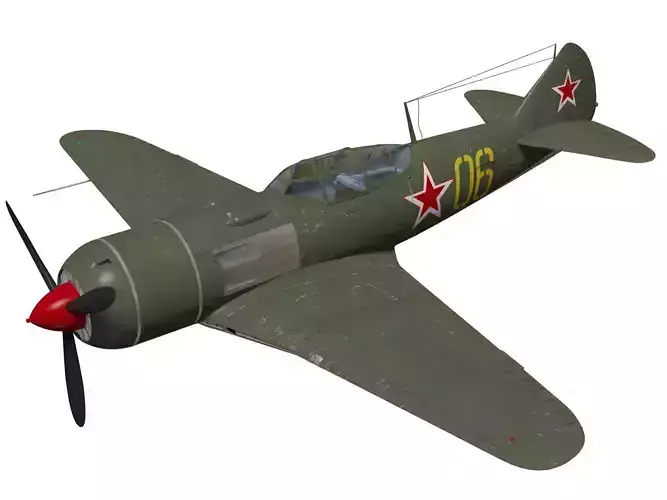 Lavochkin La-7
