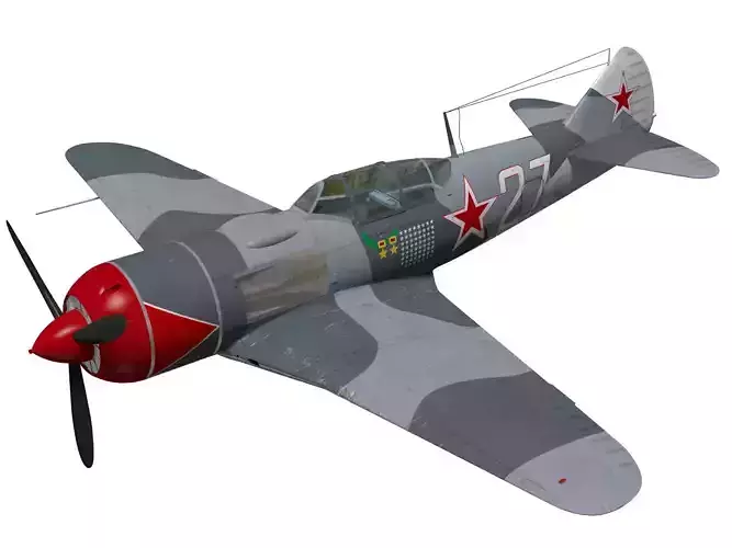 Lavochkin La-7