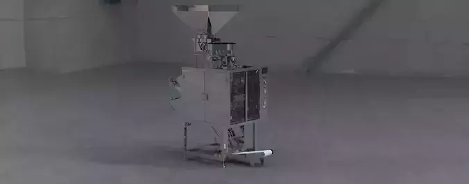 Vffs packing machine