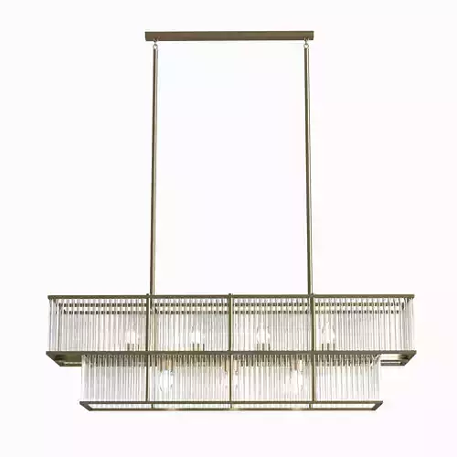 Chandelier eichholtz 3D model