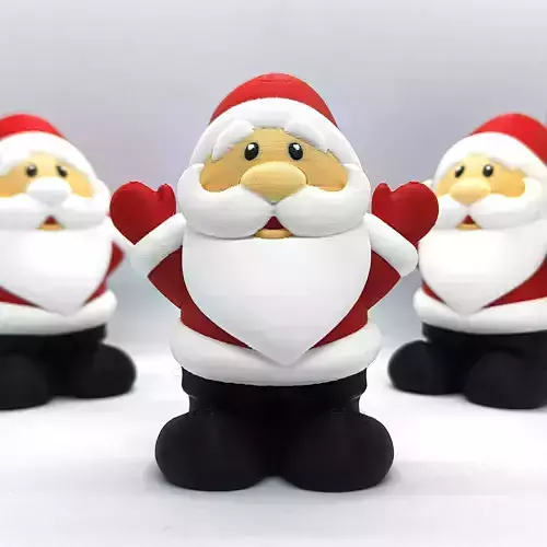 Christmas Special - Santa