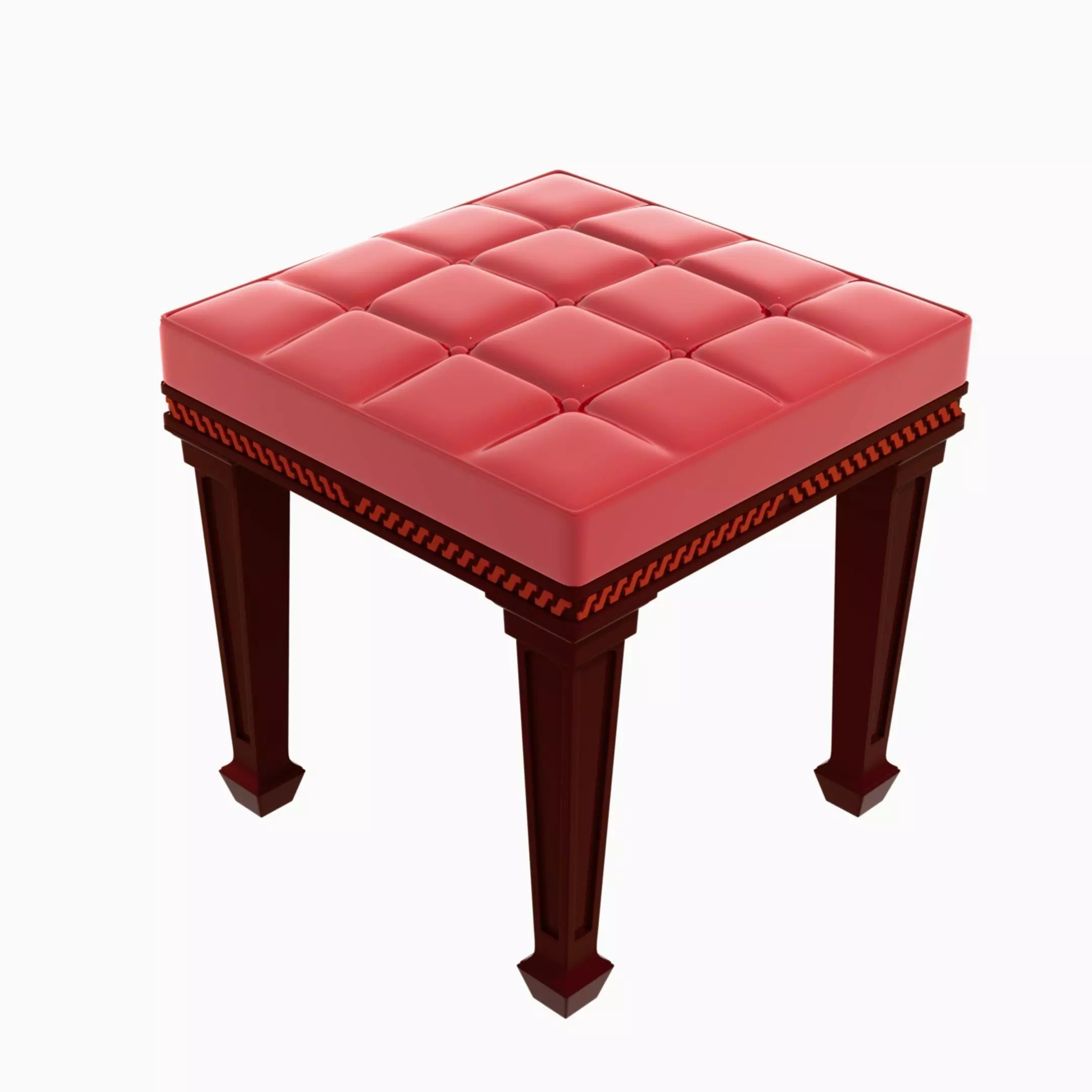 Table 2 3D model