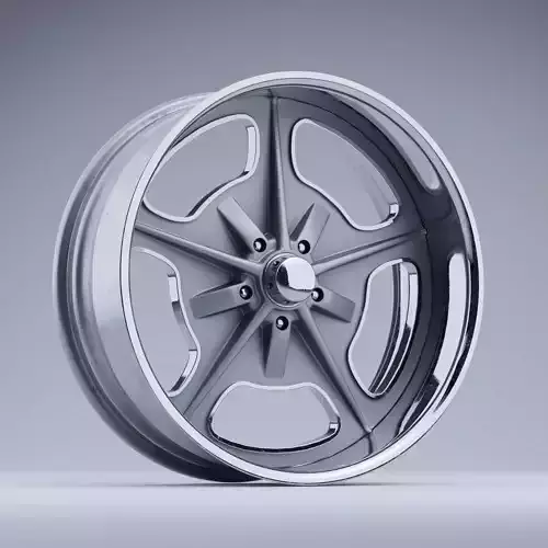 Billet Specialties BONNEVILLE Wheels