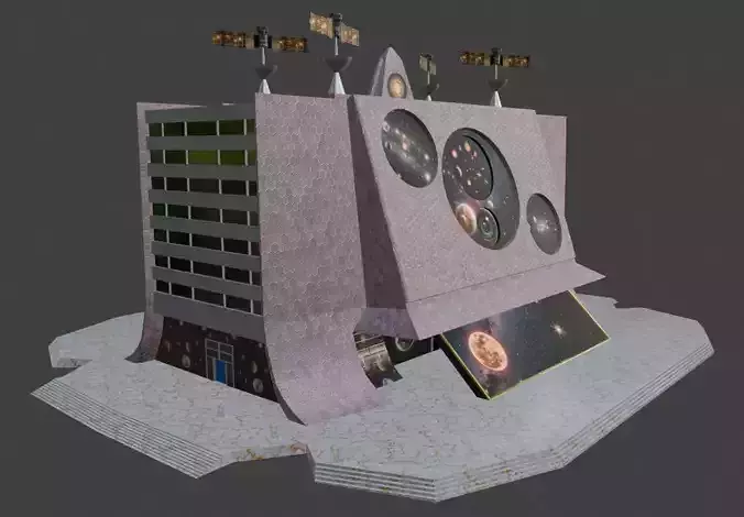 Scientific Building 111