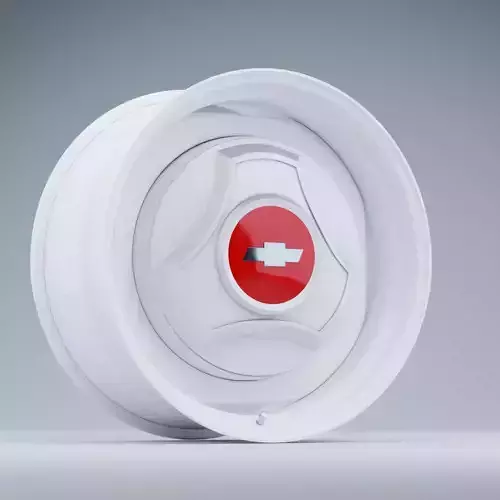 1964 Chevrolet C10 Deluxe Wheels