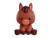 Chinese Zodiac Year of the Horse Sitting Pose 3D print model_1
