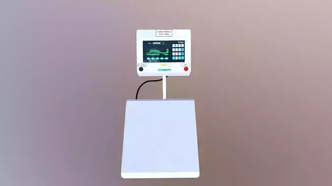 Weighing Machine