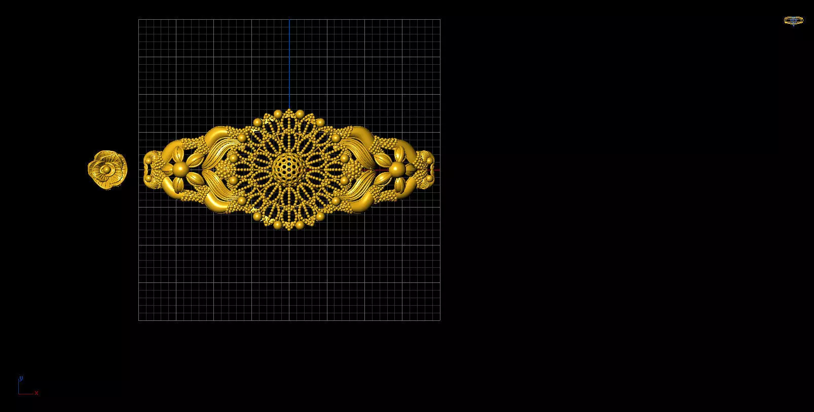 breslet Free 3D print model