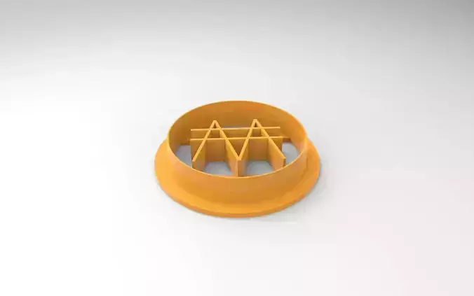 Cookie Cutter Won Korea