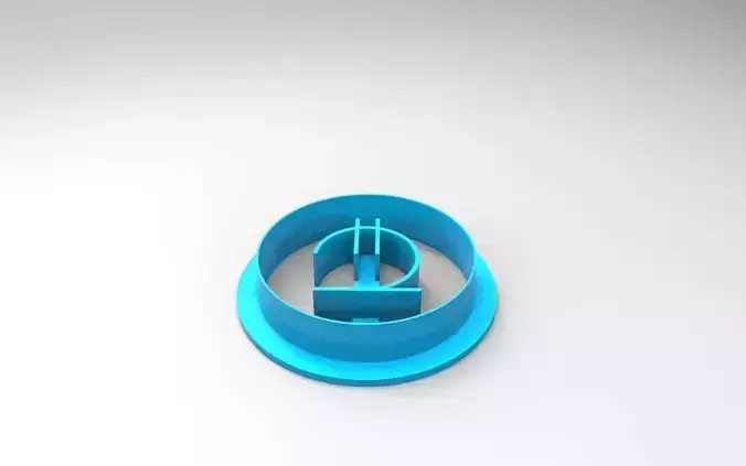 Cookie Cutter Lari Georgia