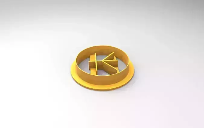 Cookie Cutter Kip Laos