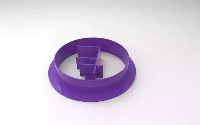 Cookie Cutter  Franc Swiss