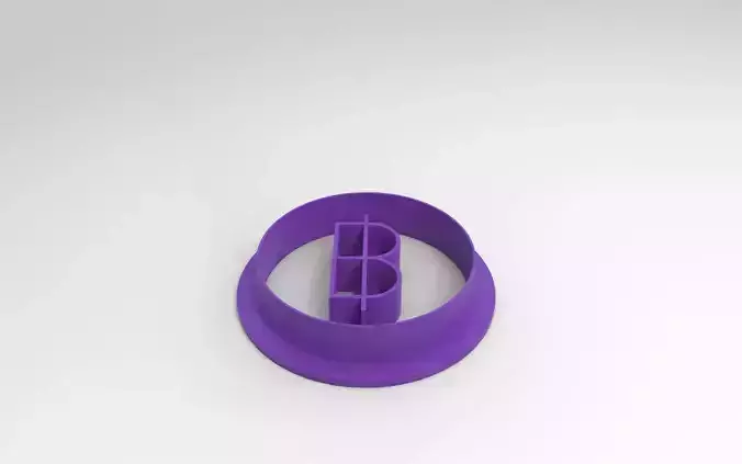 Cookie Cutter Baht Thailand